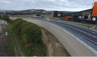 基于长期的加筋土结构设计