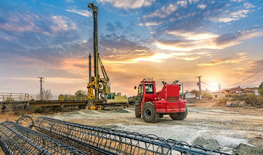  桩的类型及施工工艺