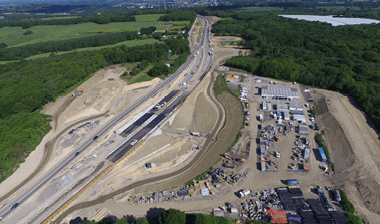 高速公路结构解决方案