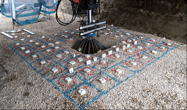 载荷板试验: 基于实际