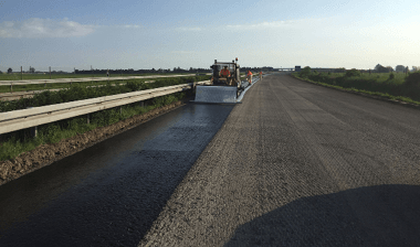 延长沥青路面的寿命