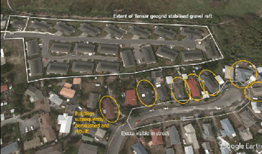 保护建筑物免受液化损坏