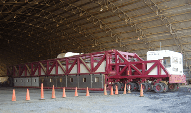 试验研究验证土工格栅提高路面性能